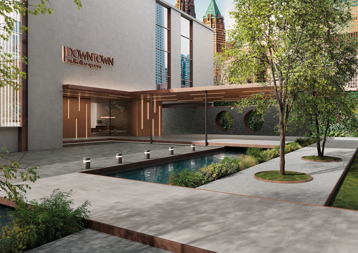 Frontier20 Pavers: Bluestone Blue Select