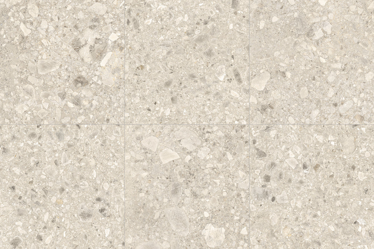 Frontier20 Pavers: Limestone Ivory
