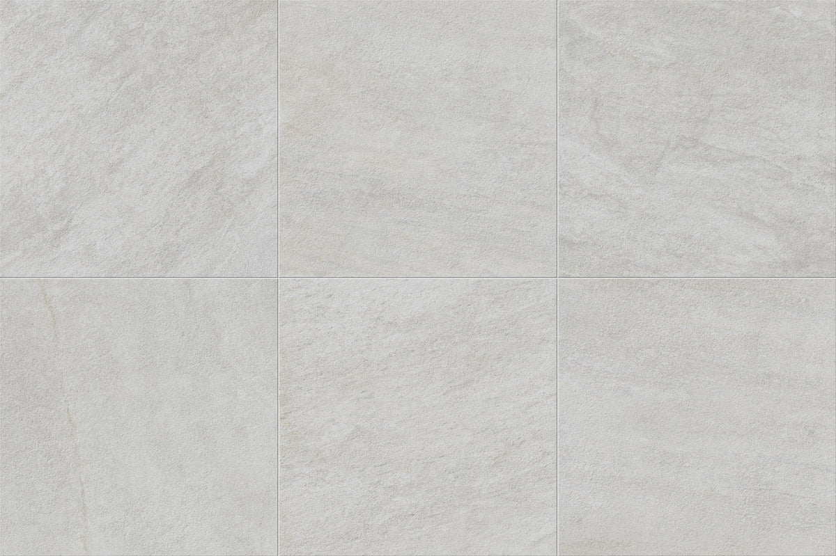 Frontier20 Pavers: Quartz Arctic White