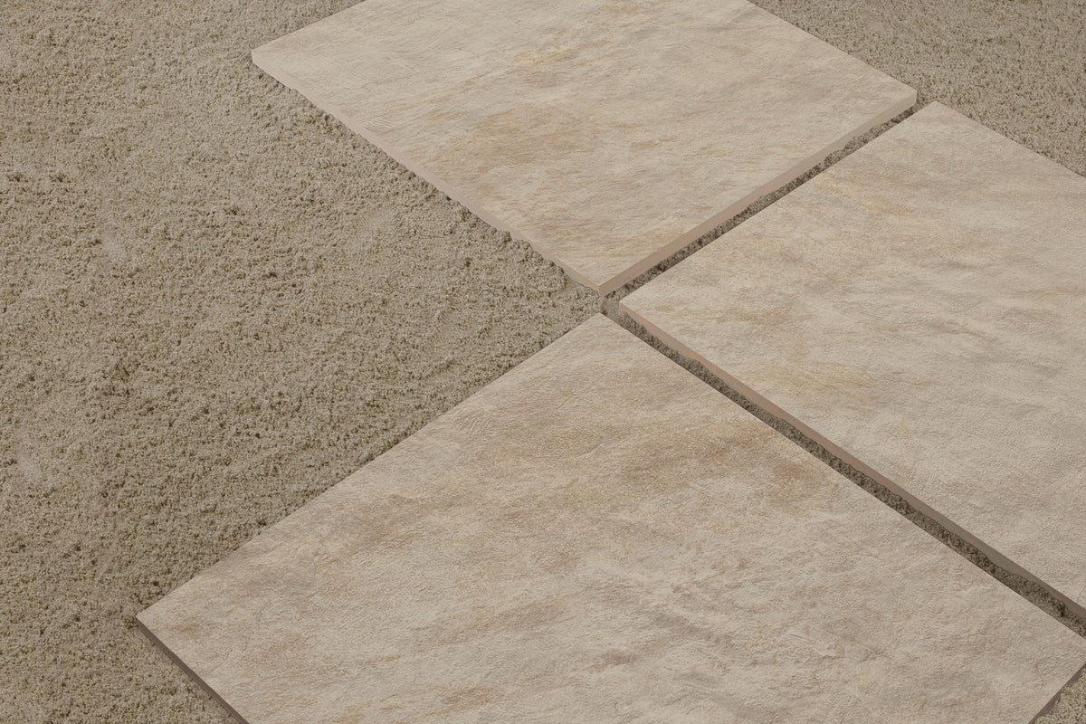 Frontier20 Pavers: Quartz Barge Gold