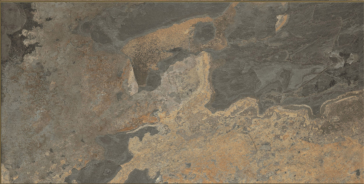 Frontier20 Pavers: Slate California Gold