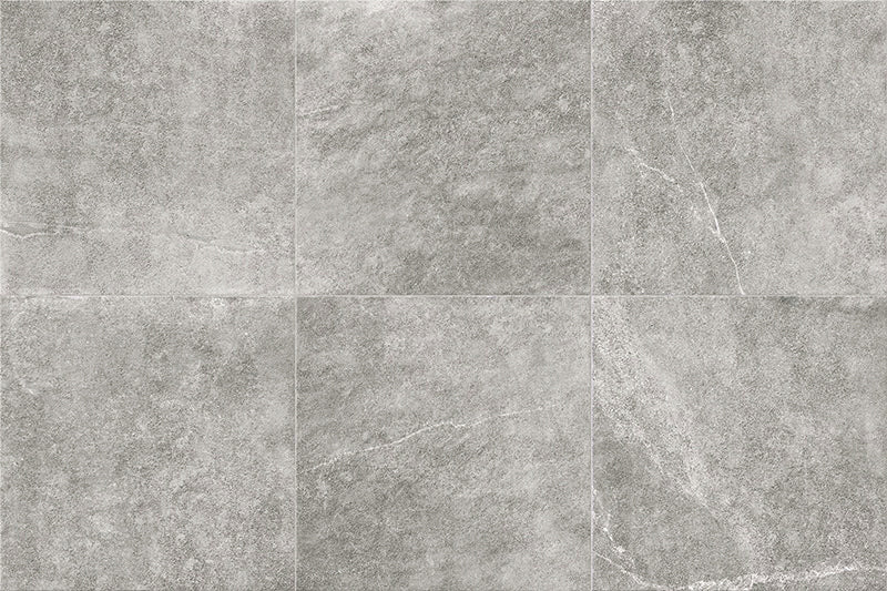 Frontier20 Pavers: Stone Modern Grey