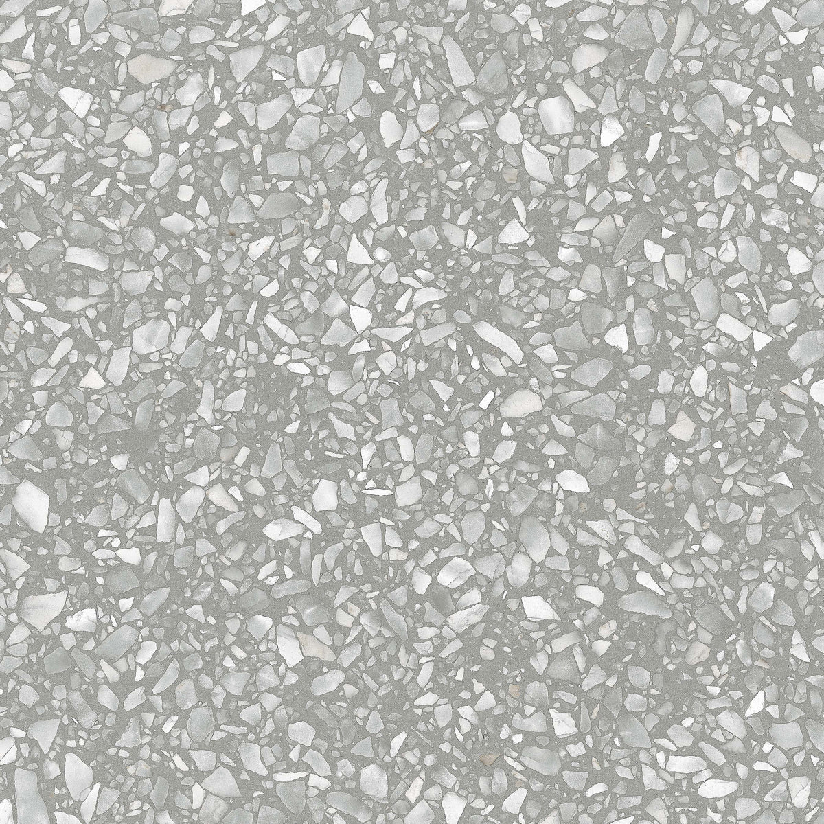 Frontier20 Pavers: Terrazzo Fashion Grey
