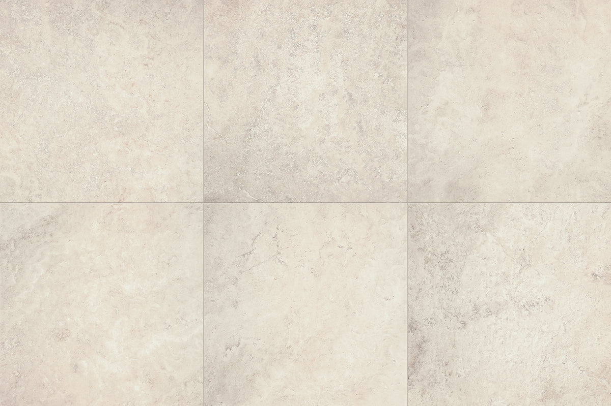 Frontier20 Pavers: Travertine Cross Cut Pearl
