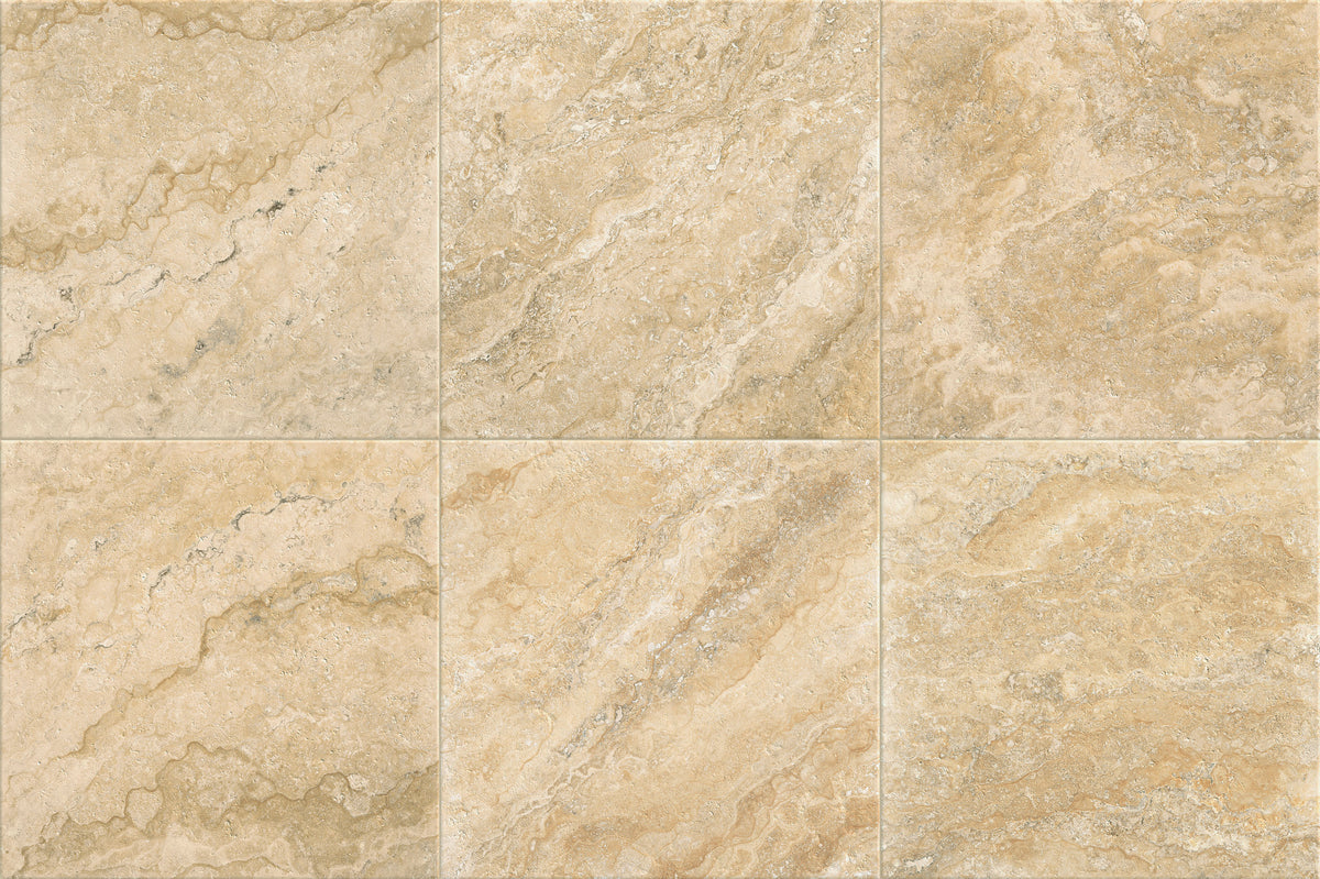 Frontier20 Pavers: Travertine Cross Cut Philadelphia