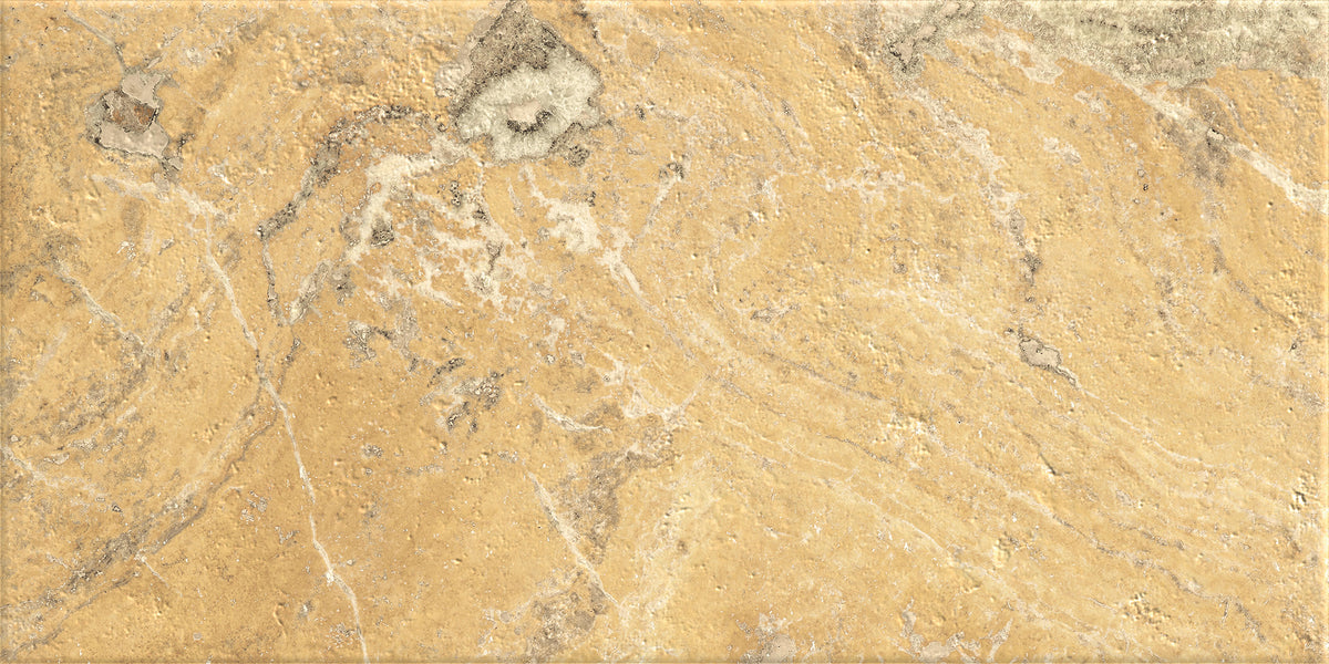 Frontier20 Pavers: Travertine Cross Cut Scabas