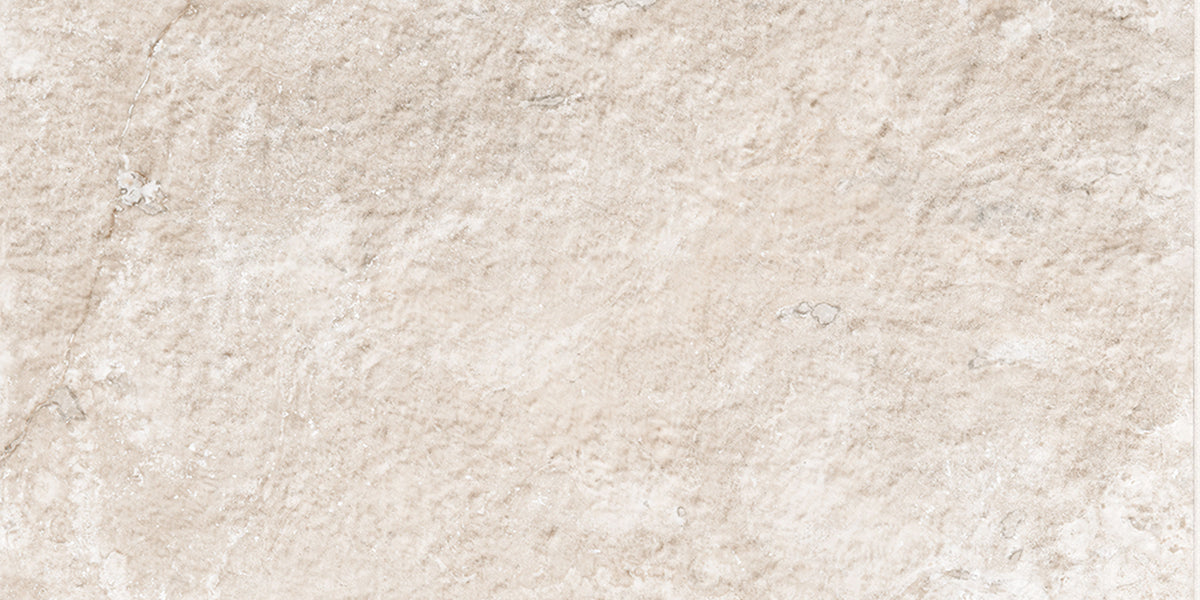 Frontier20 Pavers: Travertine Cross Cut White