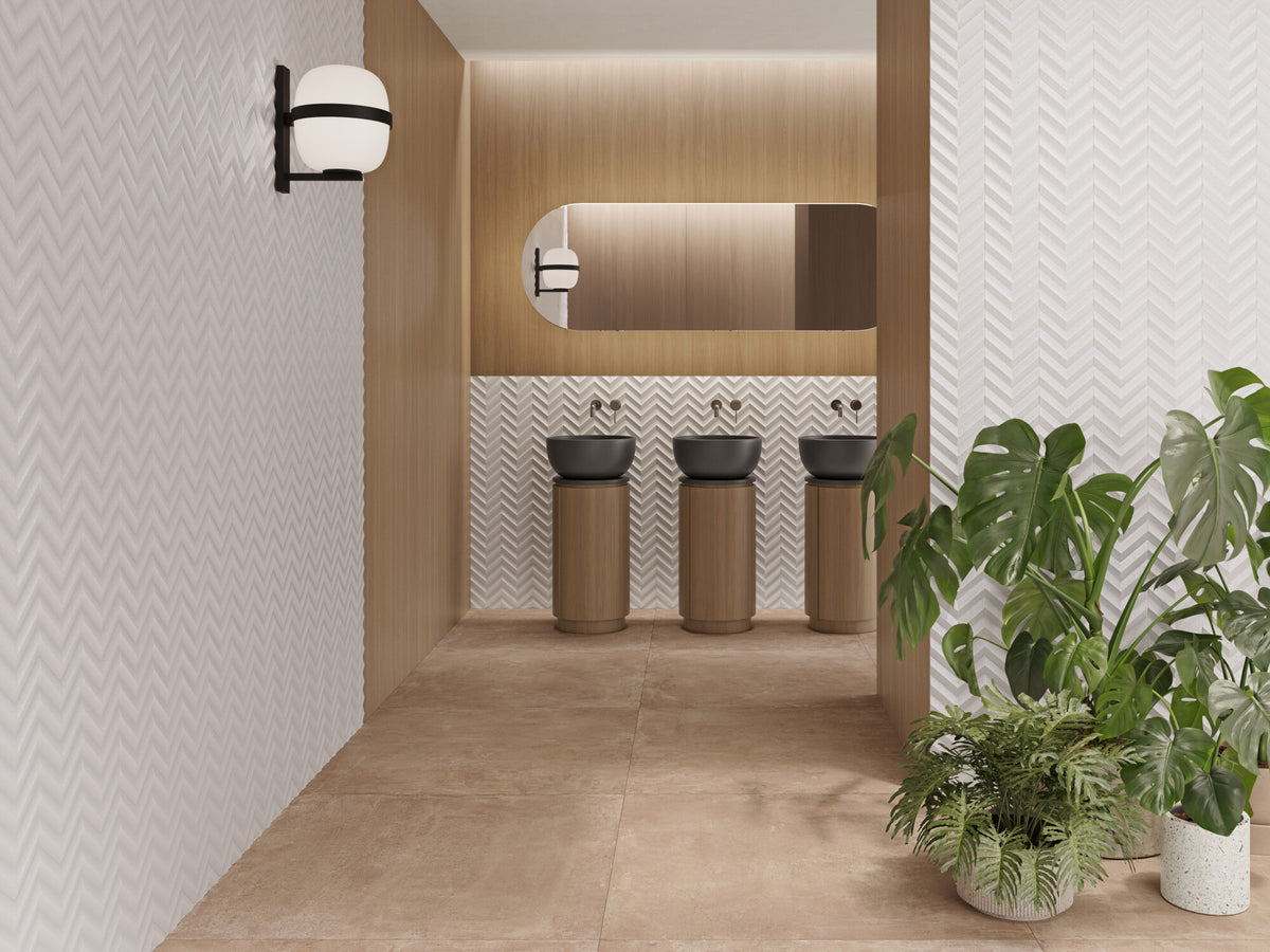 Feather: White