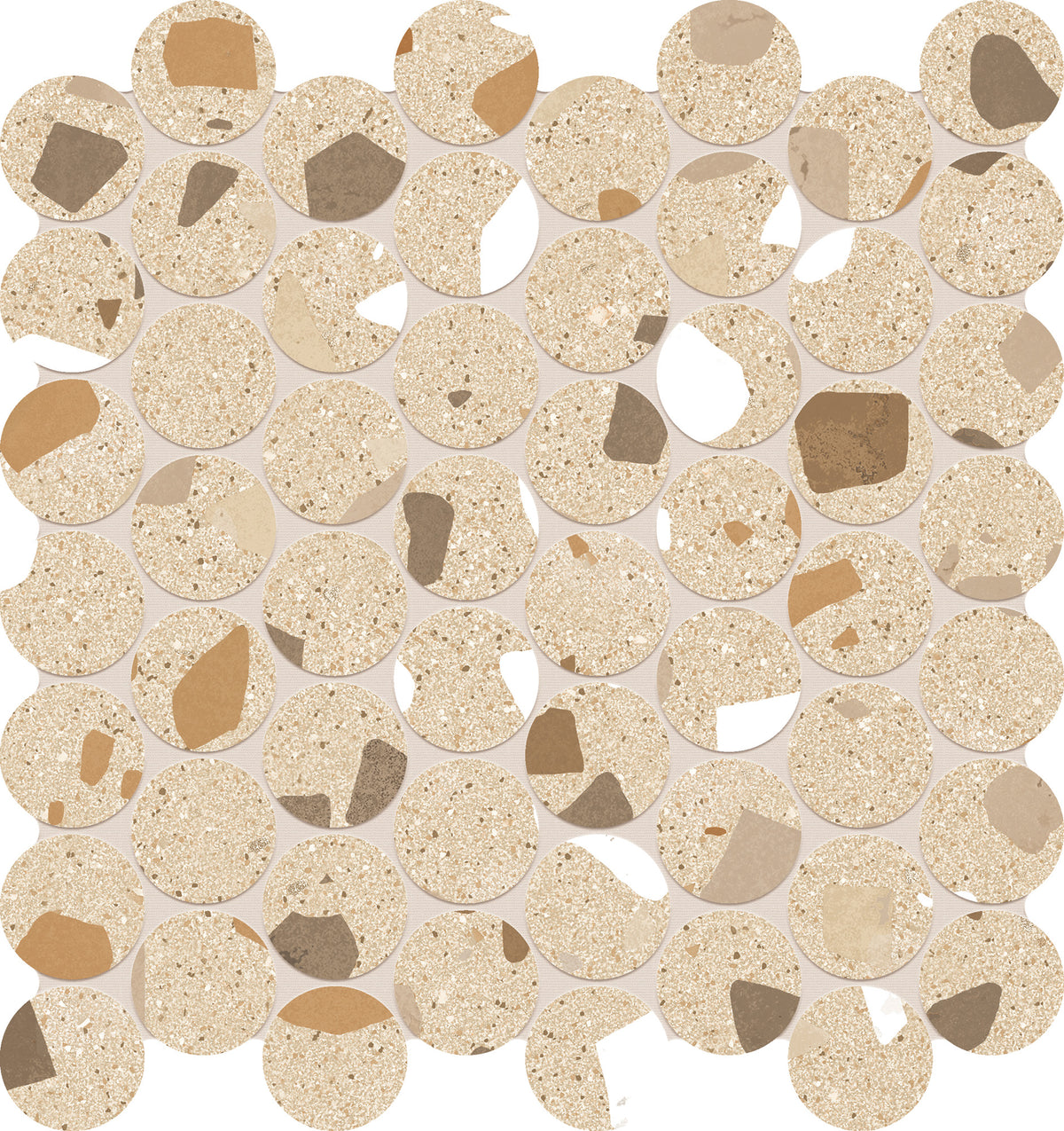 Ferro Lavato: Ishi Beige