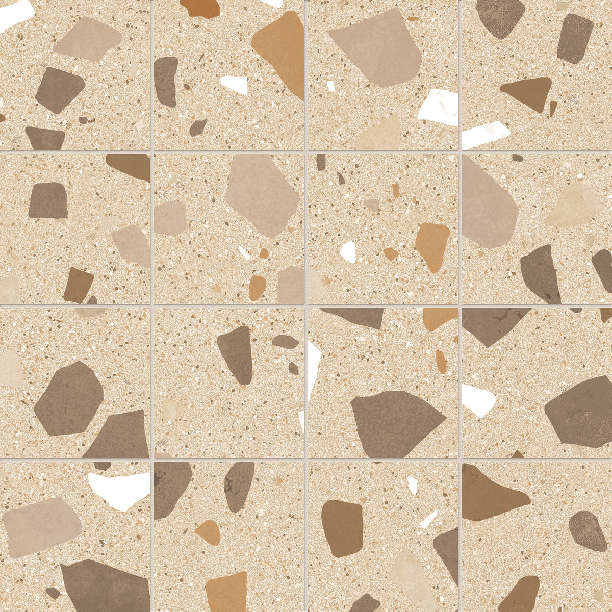 Ferro Lavato: Ishi Beige
