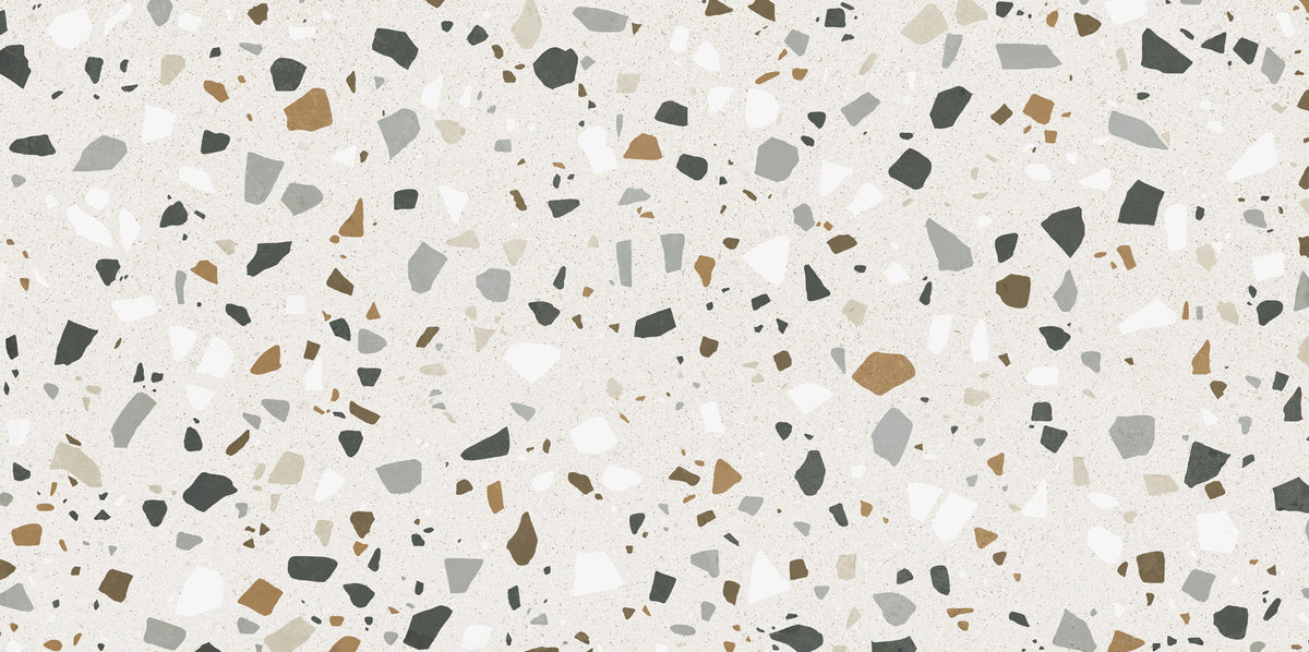 Ferro Lavato: Ishi Bianco