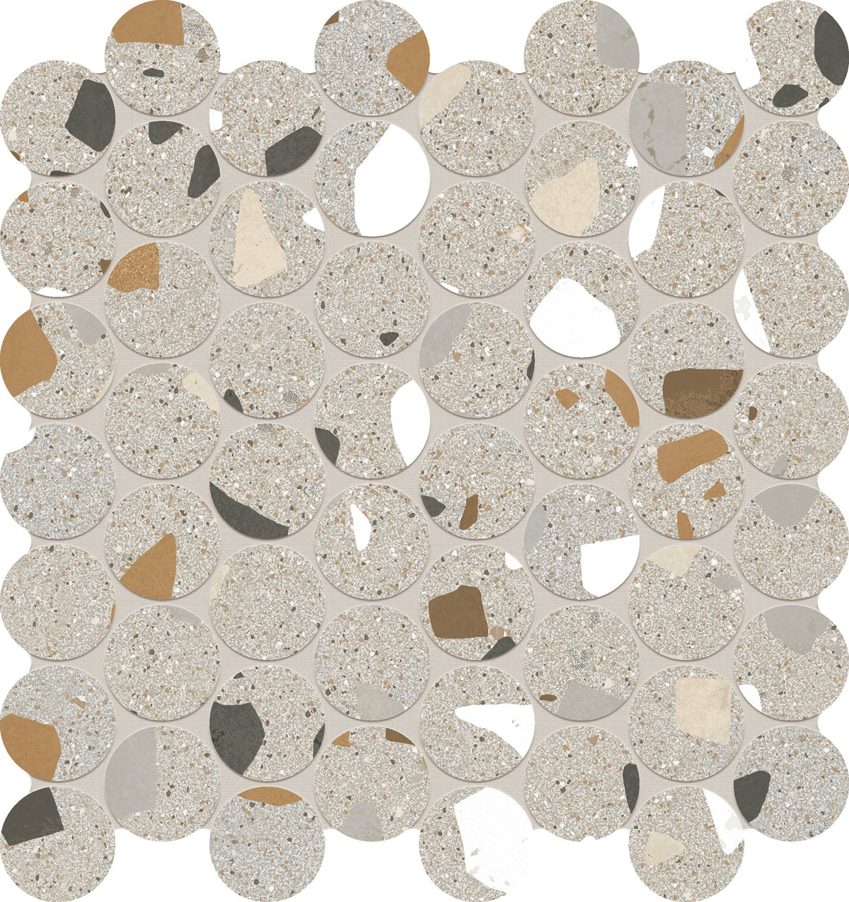Ferro Lavato: Ishi Grigio