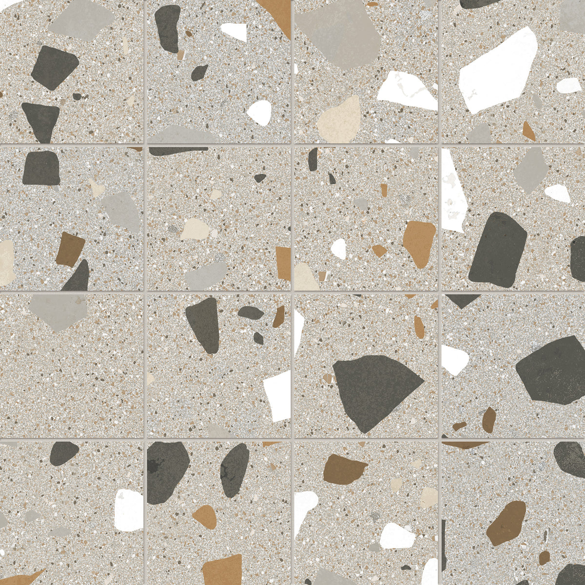 Ferro Lavato: Ishi Grigio