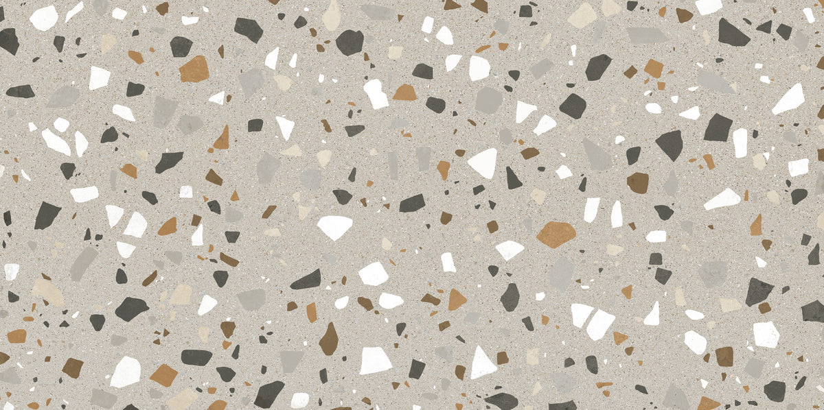 Ferro Lavato: Ishi Grigio
