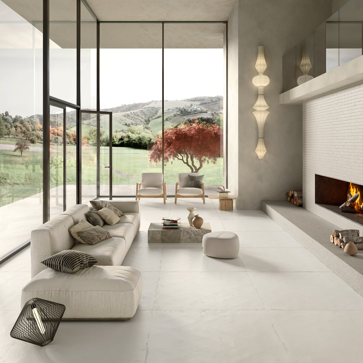 Ferro Lavato: Loto White