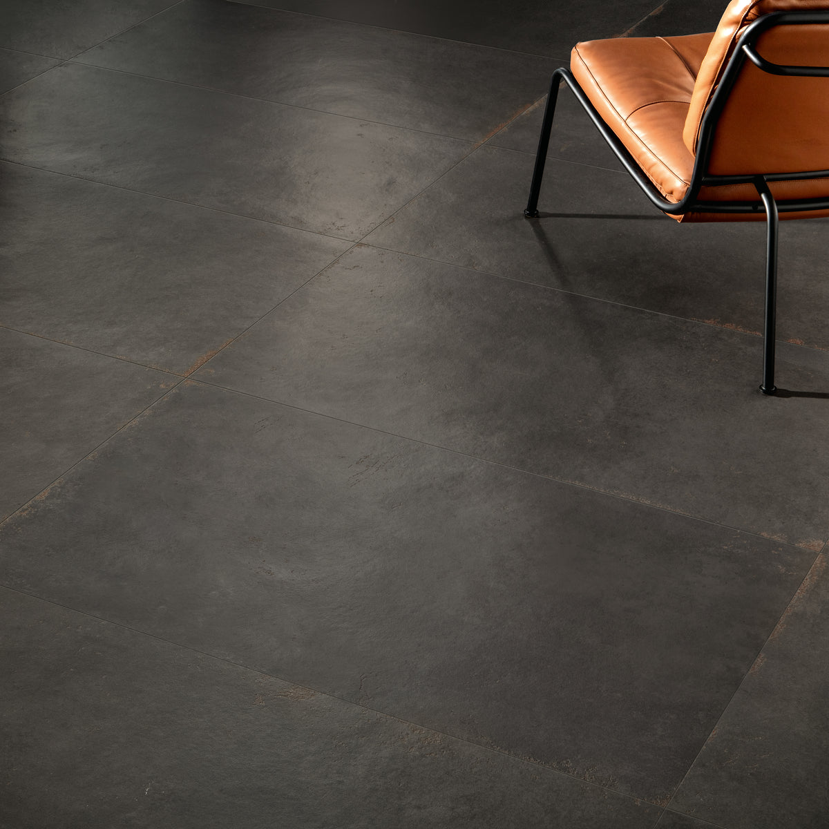 Ferro Lavato: Raku Black