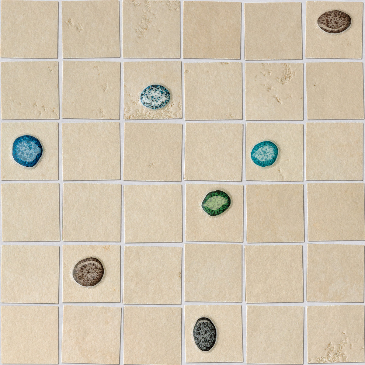 Ferro Lavato: Washi Beige