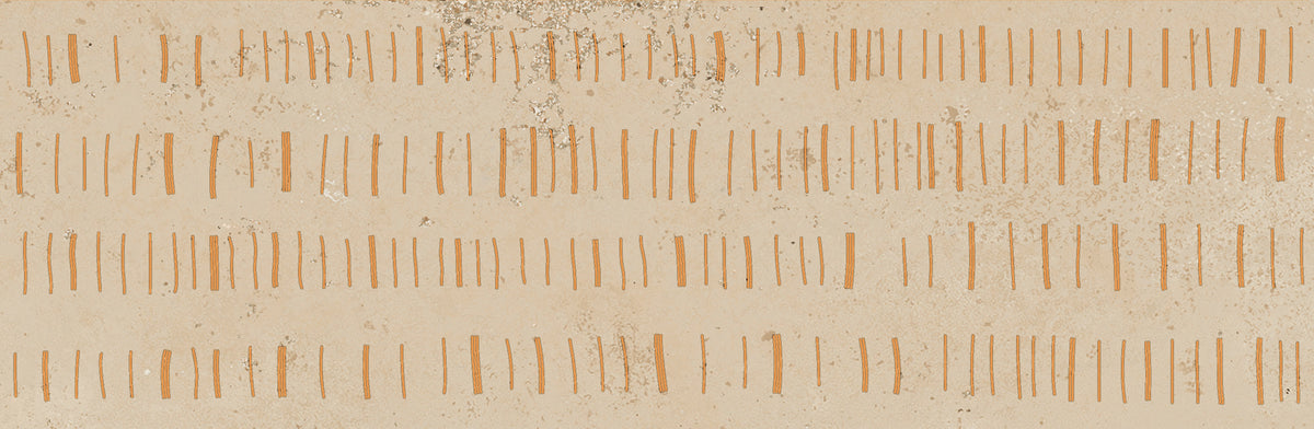 Ferro Lavato: Washi Beige