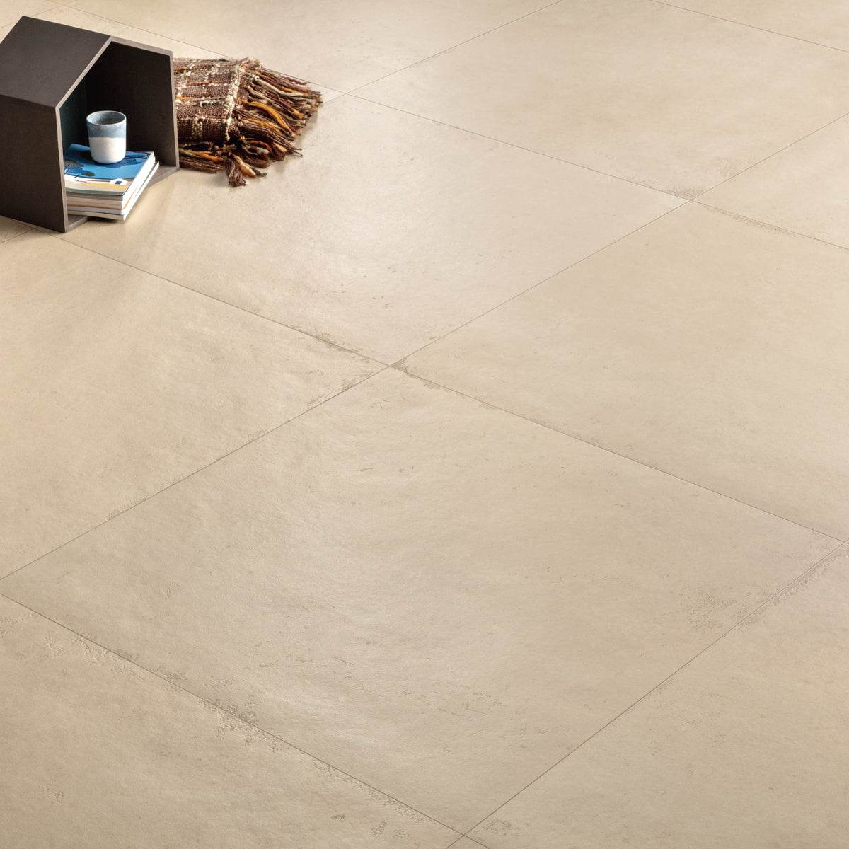 Ferro Lavato: Washi Beige