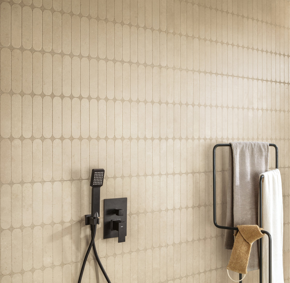 Ferro Lavato: Washi Beige