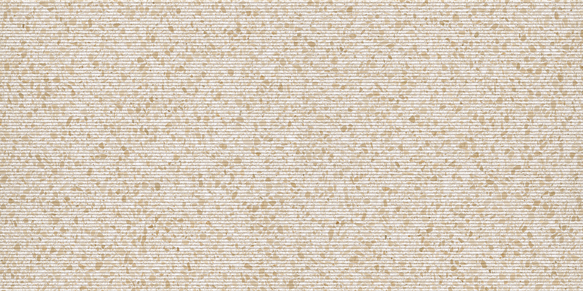 Flake: Beige Medium