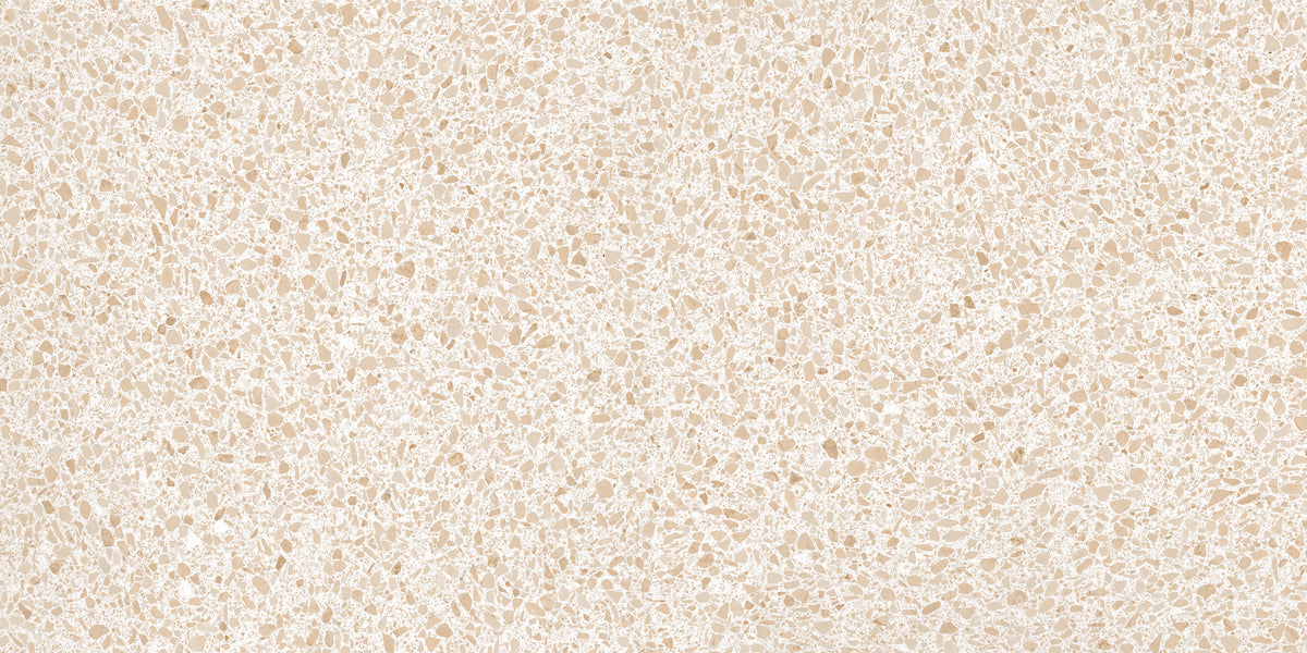 Flake: Beige Medium