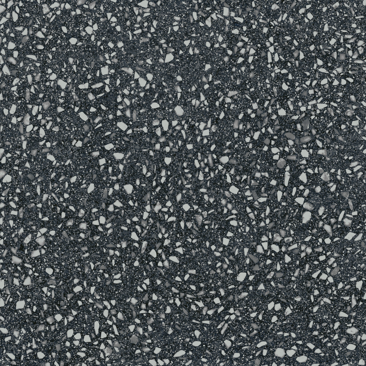 Flake: Black Medium