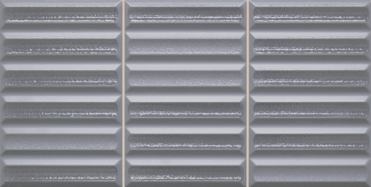 Fluted: Anthracite