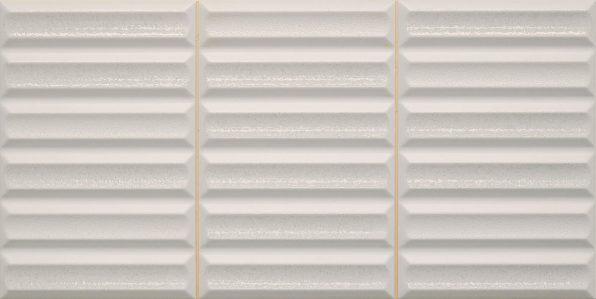 Fluted: Silver