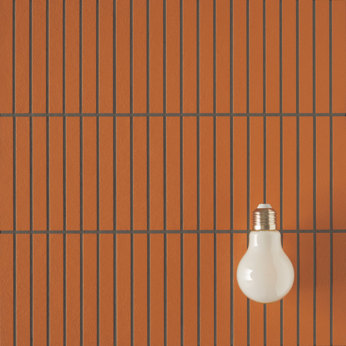 Fringe by Mutina: Bold Red