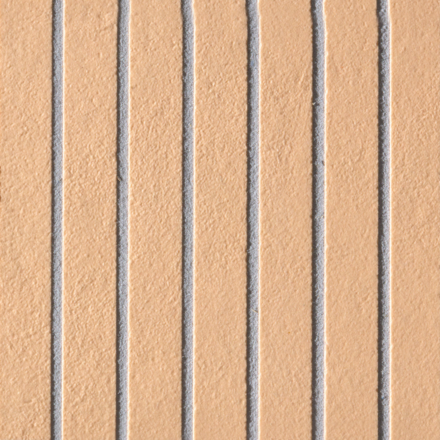 Fringe by Mutina: Bold Rose