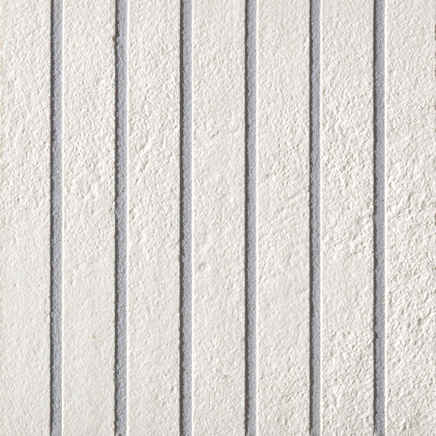 Fringe by Mutina: Bold White