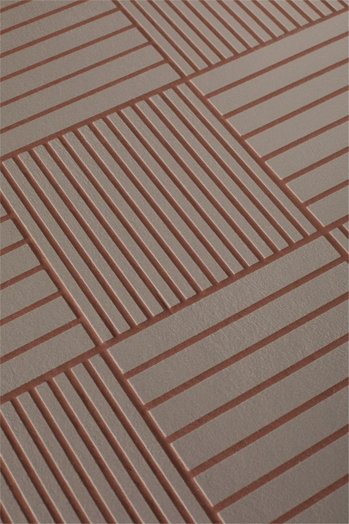 Fringe by Mutina: Bold Grey