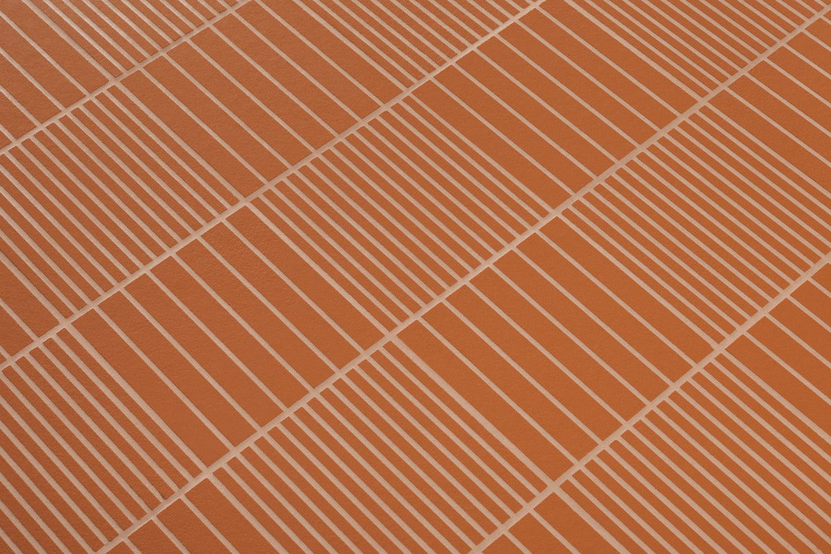 Fringe by Mutina: Thin Red