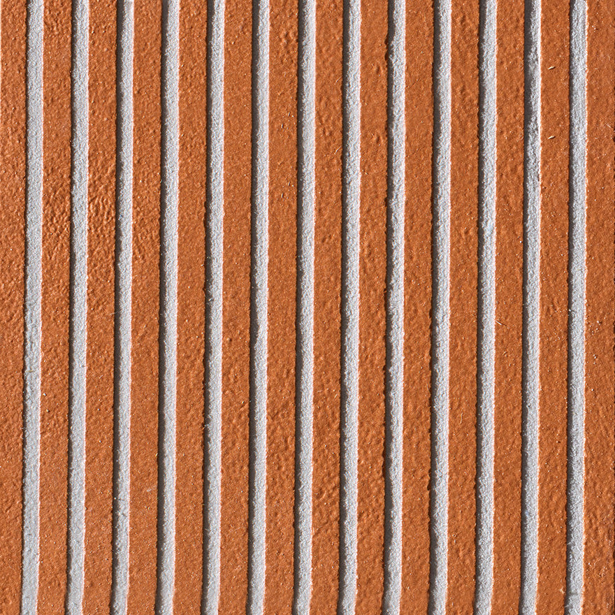 Fringe by Mutina: Thin Red