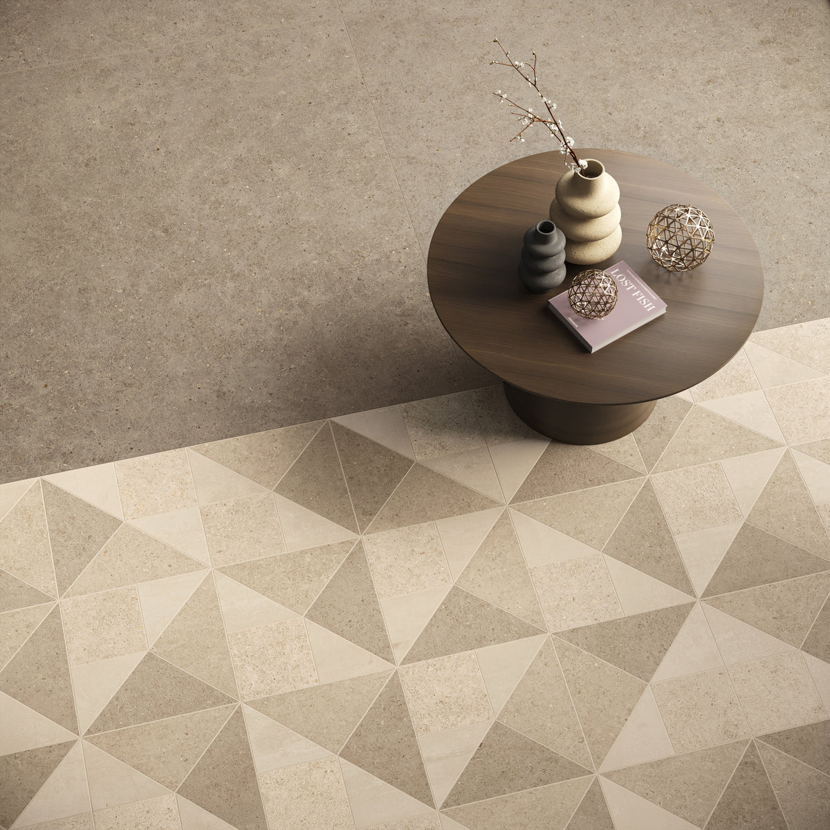 Ghiaia: Clay