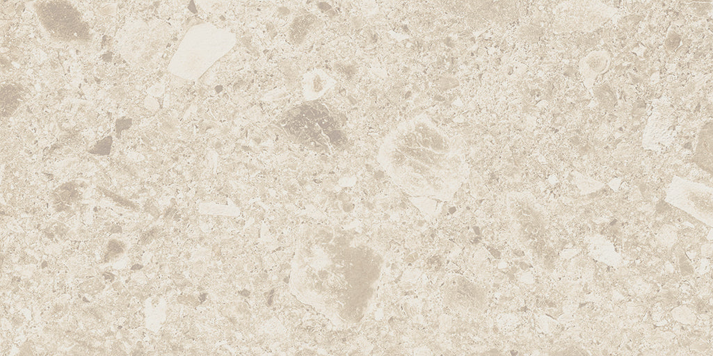 Ghiaia: Ivory Mix