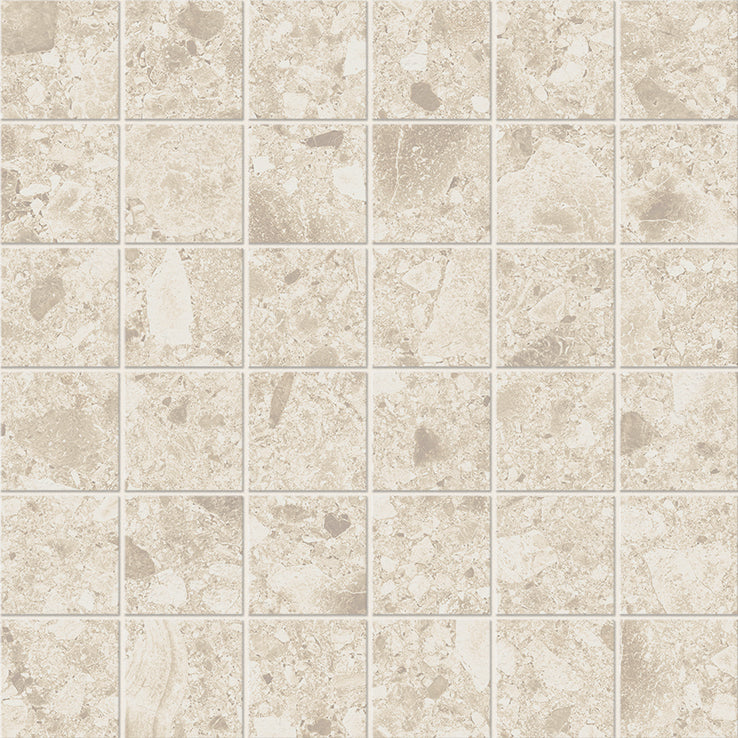 Ghiaia: Ivory Mix