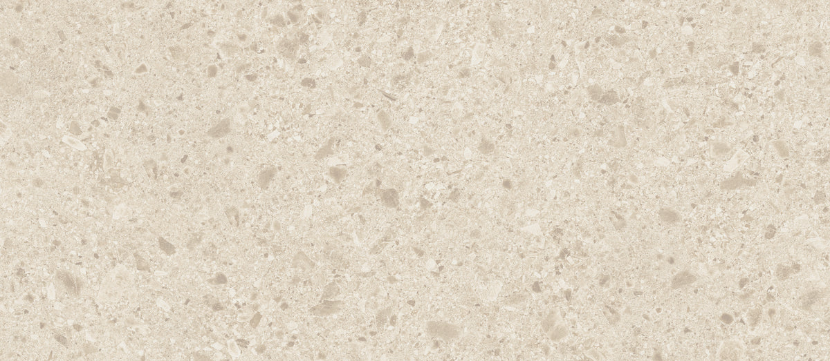 Ghiaia: Ivory Mix