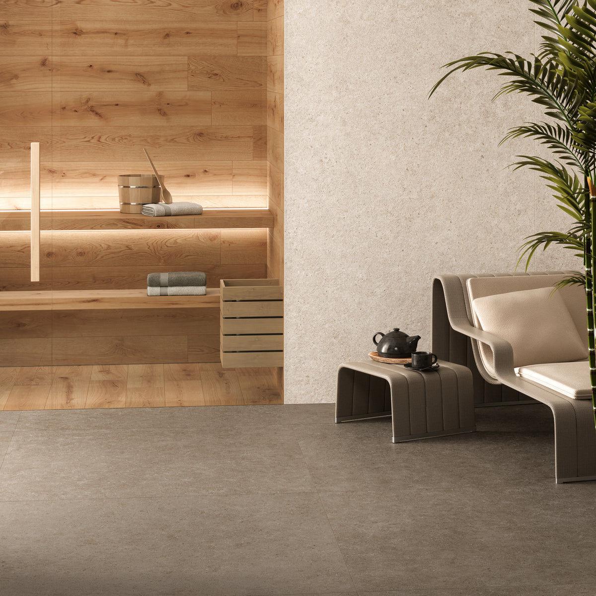Ghiaia: Taupe