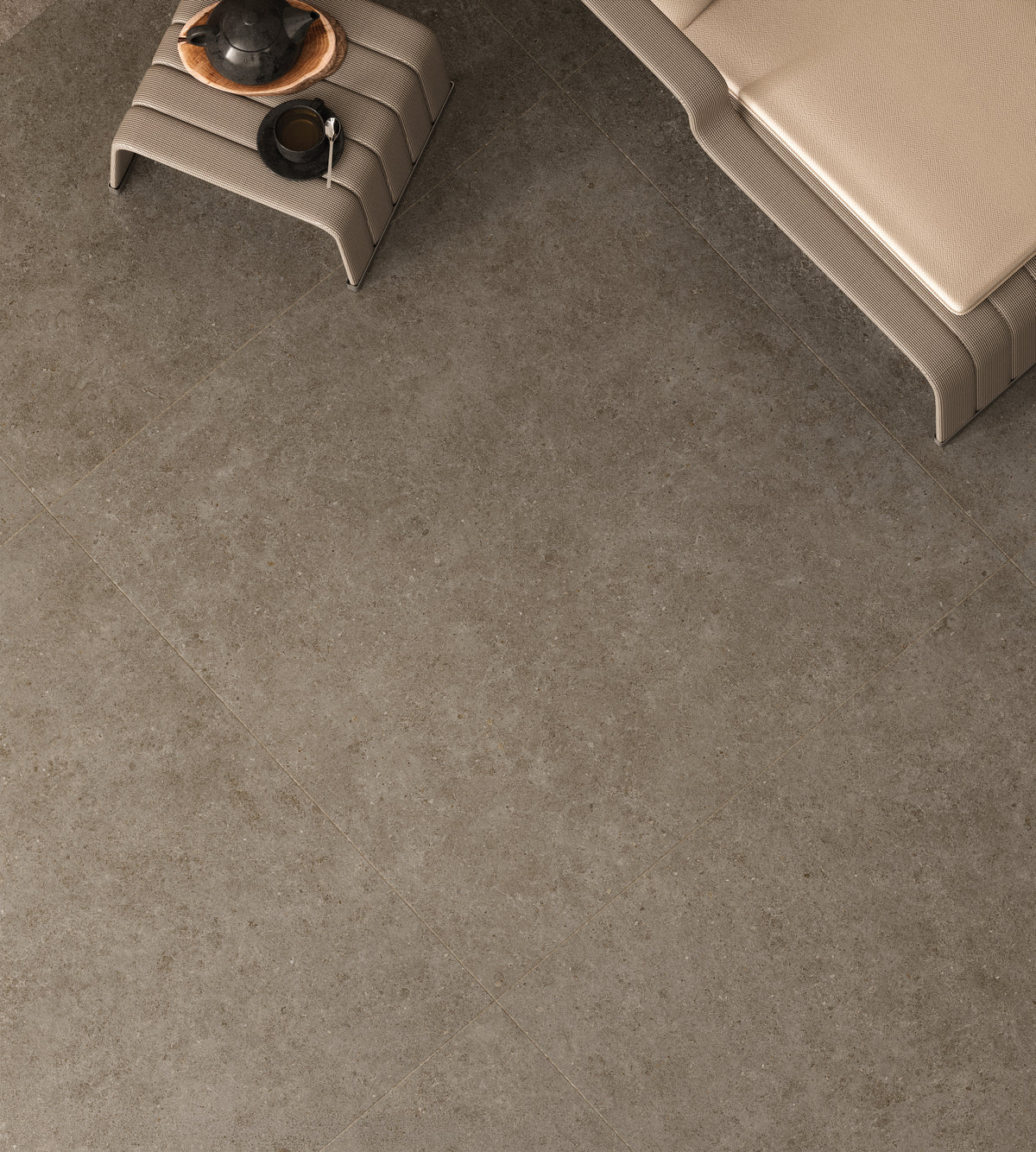 Ghiaia: Taupe