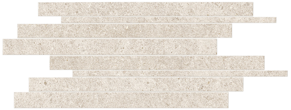 Ghiaia: White