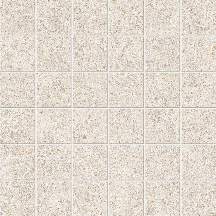 Ghiaia: White