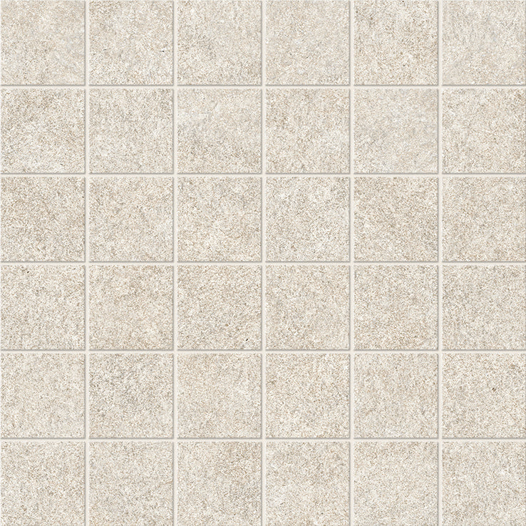 Ghiaia Elements: White Mineral