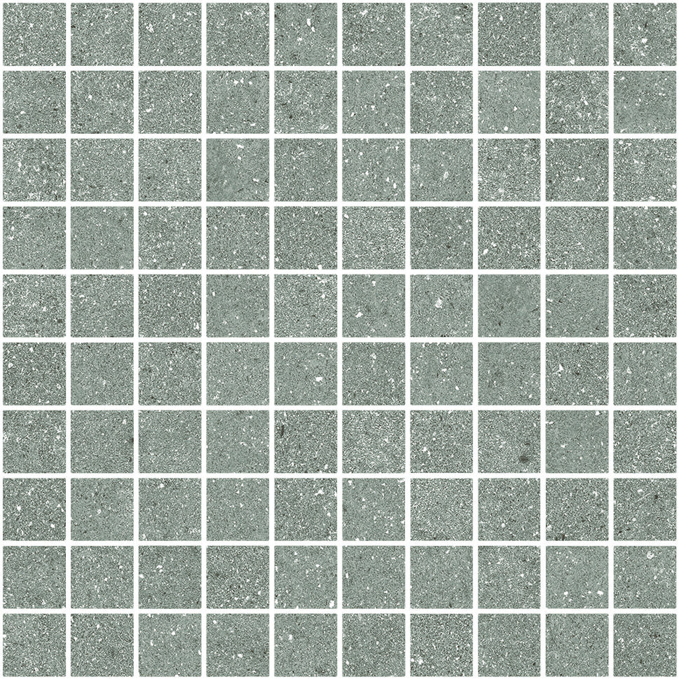 Grained: Green Copper