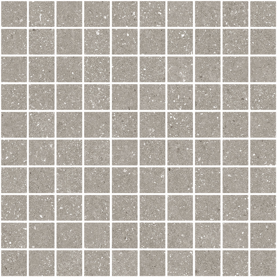 Grained: Zinc