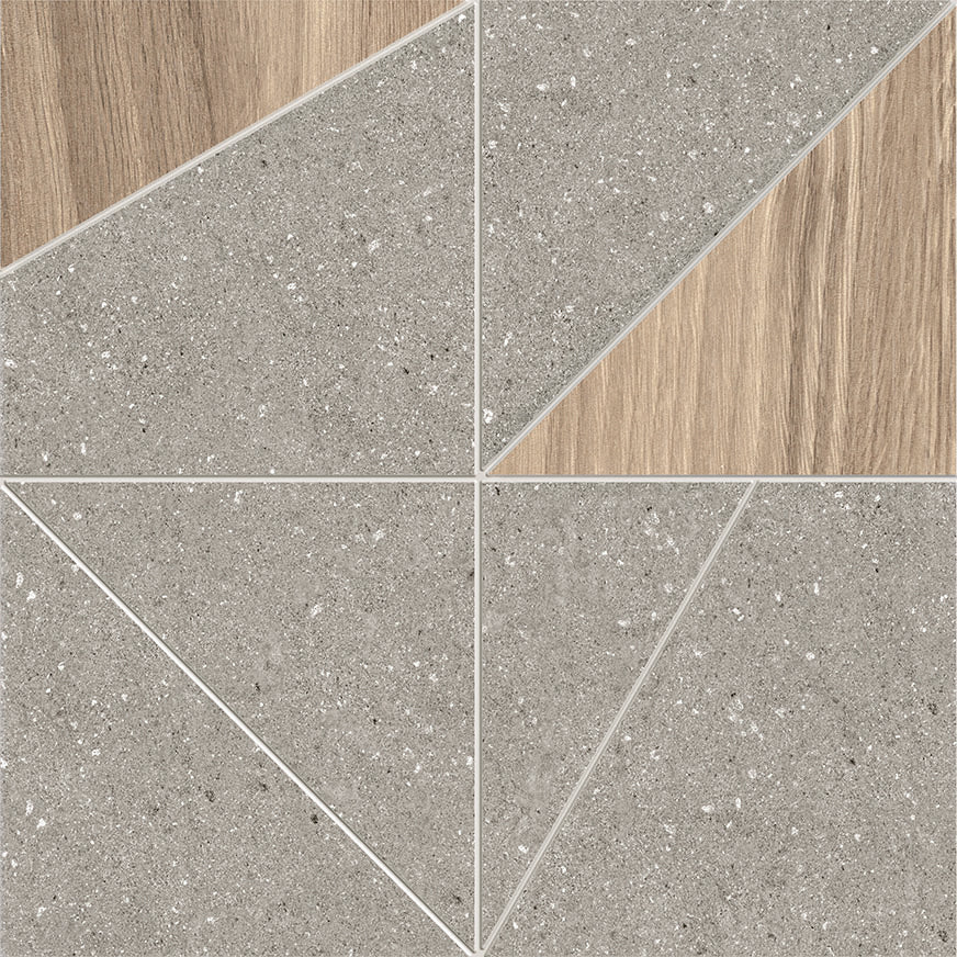 Grained: Zinc