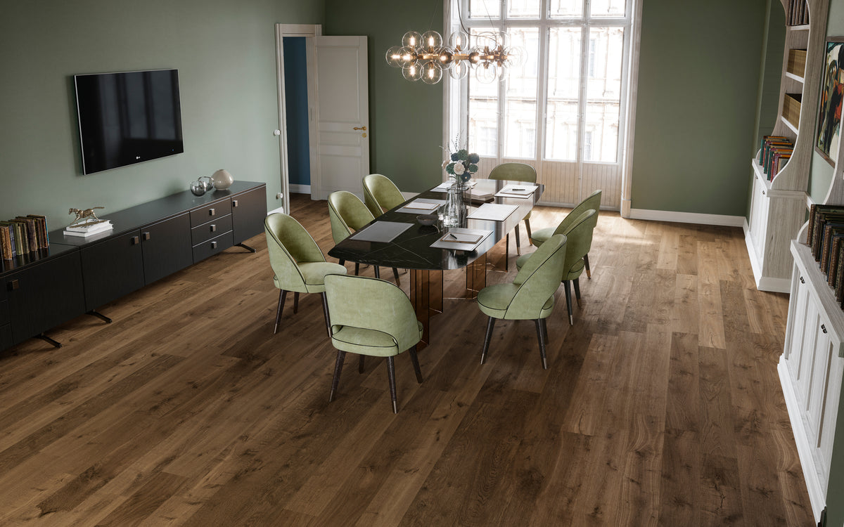Heartwood: Moka