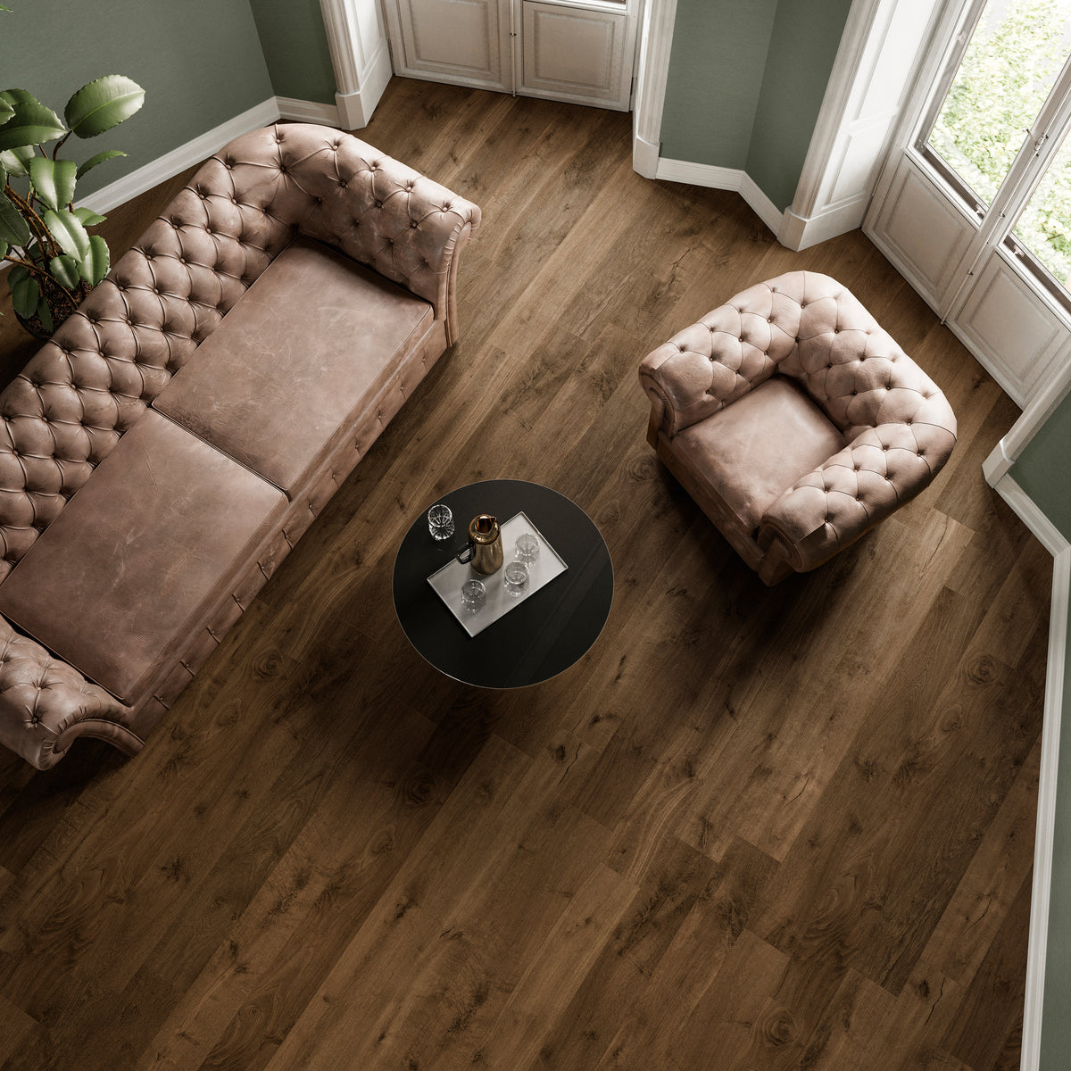 Heartwood: Moka