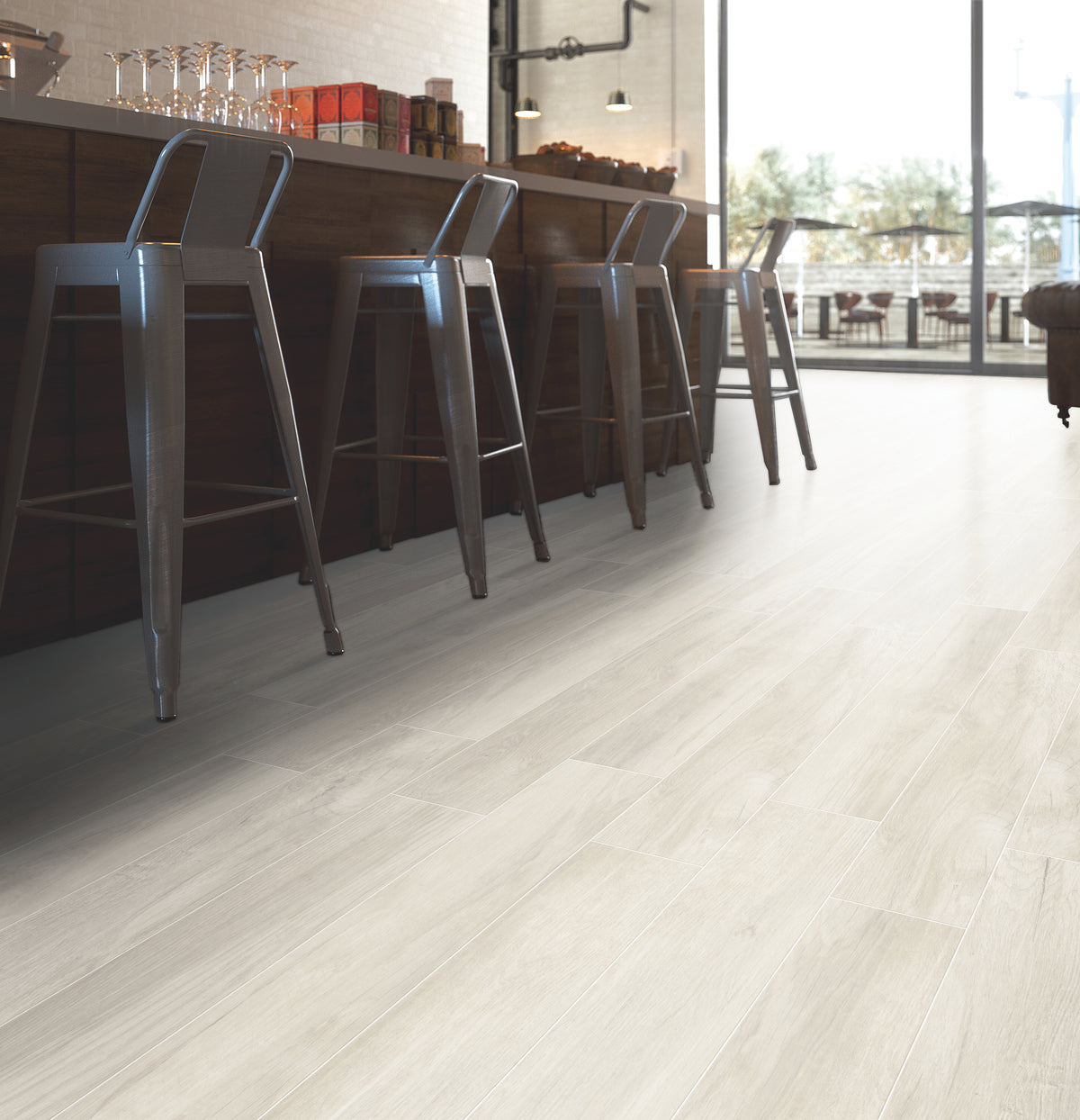 Homestead Wood: Beige